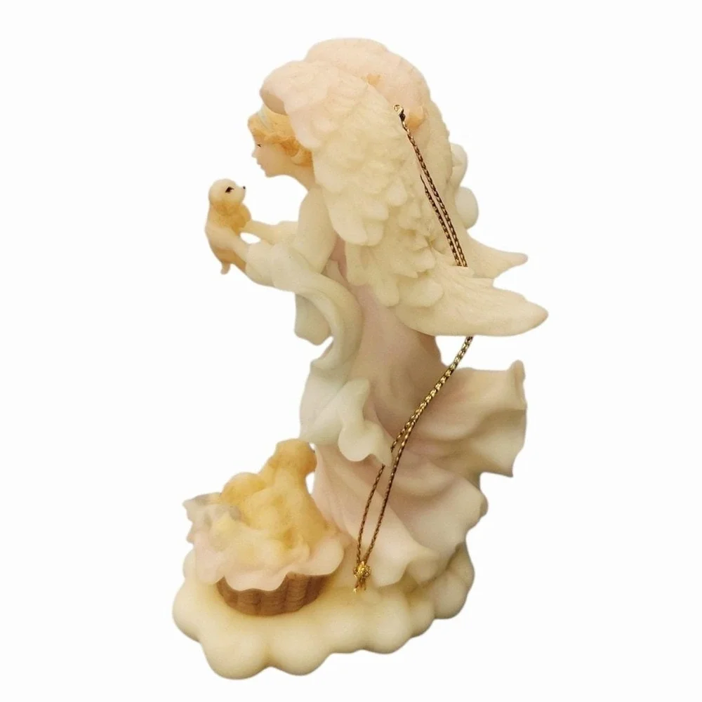 Seraphim Classics Cassidy Blessings From Above 2000 Club Exclusive Ornament COA